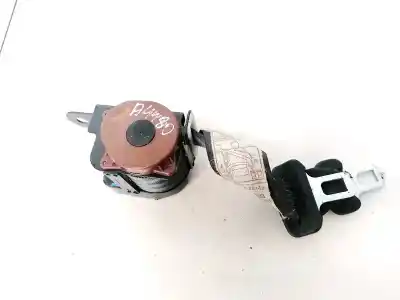 İkinci el araba yedek parçası arka sag emniyet kemeri için ssangyong kyron 2.0 200 xdi 2wd oem iam referansları h2cuj091106