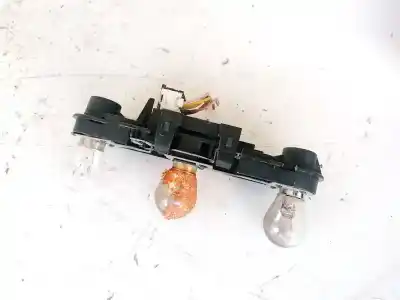 Second-hand car spare part lampholder for citroen evasion 2.0 hdi sx oem iam references   