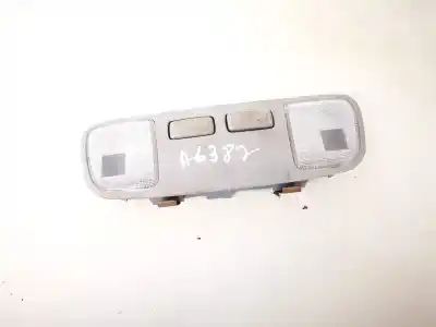 Peça sobressalente para automóvel em segunda mão luz interior por toyota avensis wagon (t25) 2.0 d-4d executive referências oem iam 