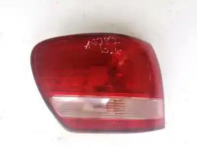 Peça sobressalente para automóvel em segunda mão farolim traseiro esquerdo por toyota avensis wagon (t25) 2.0 d-4d executive referências oem iam 