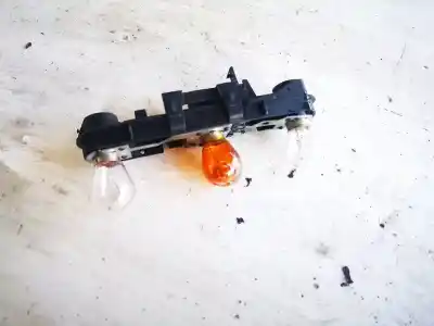 Peça sobressalente para automóvel em segunda mão suporte de lâmpada por citroen evasion 2.0 hdi sx referências oem iam 