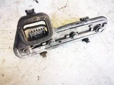 Second-hand car spare part lampholder for opel zafira a 2.0 dti oem iam references 5248gm