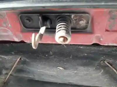 Peça sobressalente para automóvel em segunda mão fechadura do capô por volkswagen golf ii 1.3 referências oem iam 
