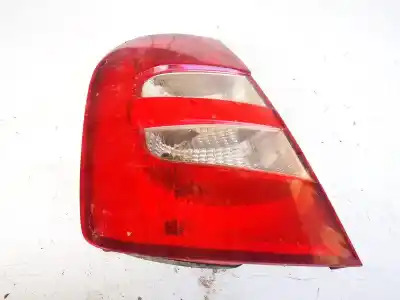 Автозапчасти б/у левый задний фонарь за skoda fabia (6y2/6y3) 1.9 tdi ссылки oem iam 6y6945095