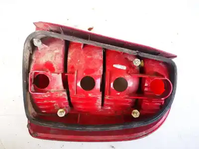 Автозапчасти б/у левый задний фонарь за skoda fabia (6y2/6y3) 1.9 tdi ссылки oem iam 6y6945095  6y6945111