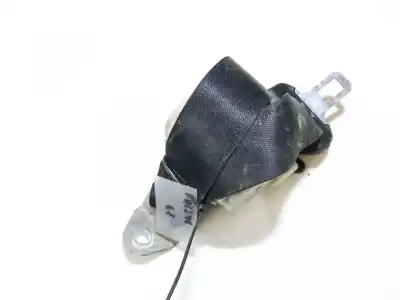 Second-hand car spare part rear right seat belt for opel zafira a 2.0 dti oem iam references 