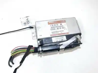 Автозапчастина б/у блок управління abs для audi a4 avant (b5) 1.8 посилання на oem iam 0265108005