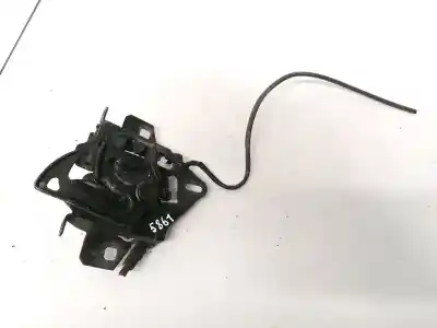 Автозапчастина б/у замок капота для volkswagen passat b5 (3b2) 1.9 tdi посилання на oem iam 3b0823509k