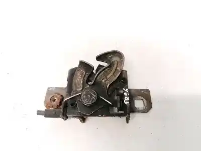 Peça sobressalente para automóvel em segunda mão fechadura do capô por ford galaxy (vx) 1.9 tdi cat referências oem iam 