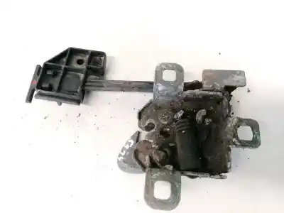 Peça sobressalente para automóvel em segunda mão fechadura do capô por fiat stilo (192) 1.9 jtd / 1.9 jtd 115 active referências oem iam 46806405  
