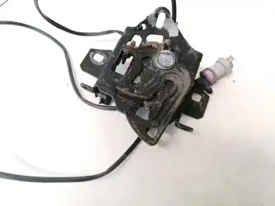 Автозапчастина б/у замок капота для volkswagen passat variant (3b5) 1.8 посилання на oem iam 3b0823509m  