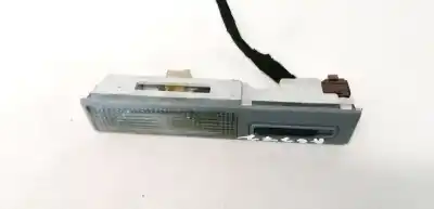 Peça sobressalente para automóvel em segunda mão luz interior por citroen evasion 2.0 hdi sx referências oem iam 1503