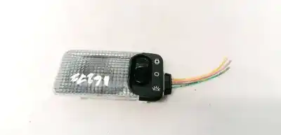Peça sobressalente para automóvel em segunda mão luz interior por citroen evasion 2.0 hdi sx referências oem iam 