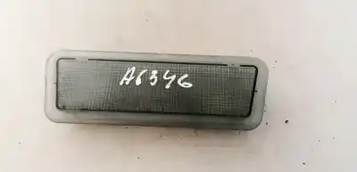 Second-hand car spare part interior light for opel zafira a 2.0 dti oem iam references 09153192