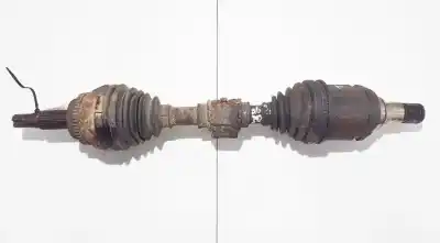 Peça sobressalente para automóvel em segunda mão transmissão dianteira esquerda por toyota avensis wagon (t25) 2.0 d-4d executive referências oem iam 