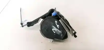 Second-hand car spare part rear right seat belt for opel meriva b 1.7 16v cdti oem iam references 93335123