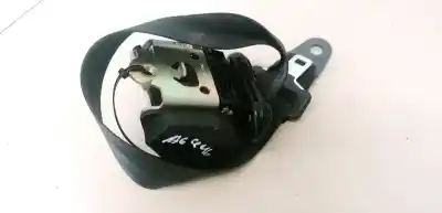 Pièce détachée automobile d'occasion CEINTURE DE SECURITE ARRIERE GAUCHE pour PEUGEOT 206, 2002.07 - 2009.01 FACELIFT  Références OEM IAM 96544969XX  
