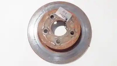 Peça sobressalente para automóvel em segunda mão disco de travão traseiro por ford c-max, 2003.01 - 2007.06 1.6 duratorq 66kw 2003.01 - 2010.06 referências oem iam 