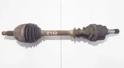 Peça sobressalente para automóvel em segunda mão transmissão dianteira esquerda por fiat ulysse (179) 2.2 jtd dynamic referências oem iam 