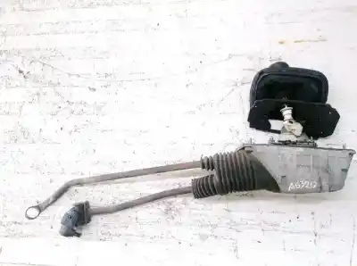 Автозапчастина б/у передач для volkswagen passat variant (3b5) 1.8 посилання на oem iam 4b0711025