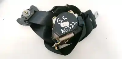 Peça sobressalente para automóvel em segunda mão cinto de segurança traseiro esquerdo por fiat ulysse (179) 2.2 jtd dynamic referências oem iam 804889xx