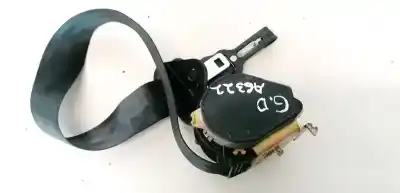 Peça sobressalente para automóvel em segunda mão cinto de segurança traseiro direito por fiat ulysse (179) 2.2 jtd dynamic referências oem iam 14844310xx