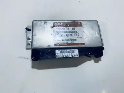 Автозапчасти б/у блок управления абс за audi a4 avant (b5) 1.9 tdi ссылки oem iam 4d0907379d