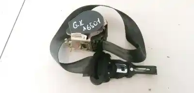 Peça sobressalente para automóvel em segunda mão cinto de segurança traseiro esquerdo por citroen c8 2.2 hdi exclusive referências oem iam 14005557xx