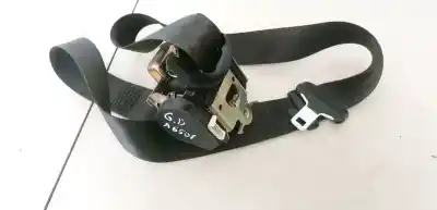 Peça sobressalente para automóvel em segunda mão cinto de segurança traseiro direito por citroen c8 2.2 hdi exclusive referências oem iam 14004997xx