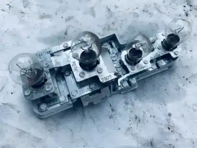 Автозапчастина б/у лампальник для audi a3 (8l) 1.8 ambiente посилання на oem iam 8l0945257