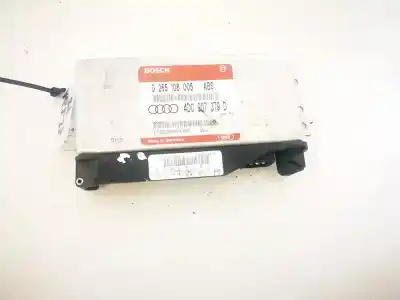 Автозапчасти б/у блок управления абс за audi a4 avant (b5) 1.8 ссылки oem iam 0265108005