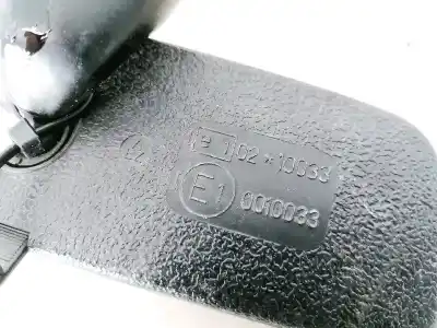 Pezzo di ricambio per auto di seconda mano specchio interno per audi 100 avant (c4) 2.5 tdi riferimenti oem iam e10010033  