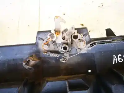 Peça sobressalente para automóvel em segunda mão fechadura do capô por citroen c8 2.2 hdi exclusive referências oem iam 