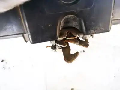 Second-hand car spare part bonnet lock for citroen c8 2.2 hdi exclusive oem iam references   