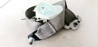 Pezzo di ricambio per auto di seconda mano cintura di sicurezza posteriore destra per fiat idea (135) 1.9 multijet active plus riferimenti oem iam   