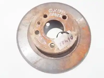 Second-hand car spare part rear disc brake for opel meriva b 1.7 16v cdti oem iam references 