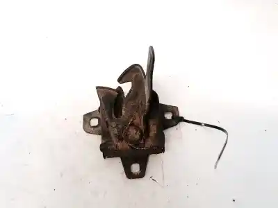 Tweedehands auto-onderdeel kapvergrendeling voor fiat idea (135) 1.9 multijet active plus oem iam-referenties 