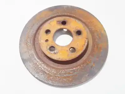 Peça sobressalente para automóvel em segunda mão disco de travão traseiro por fiat ulysse (179) 2.2 jtd dynamic referências oem iam 
