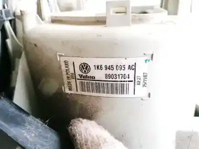 Pezzo di ricambio per auto di seconda mano lampada posteriore sinistra per volkswagen golf v variant (1k5) 1.4 riferimenti oem iam 1k6945095ac  89031704