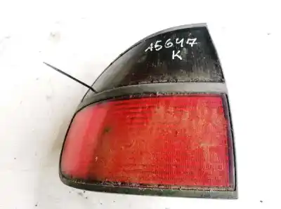 Автозапчасти б/у левый задний фонарь за renault laguna (b56) 2.2 dt rt ссылки oem iam 2225