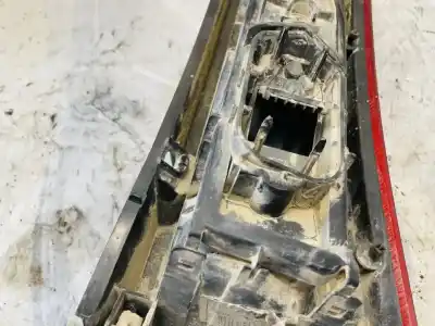 Second-hand car spare part left tailgate light for opel meriva b 1.7 16v cdti oem iam references   