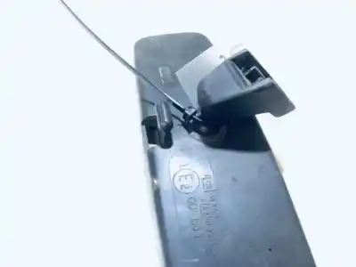 Peça sobressalente para automóvel em segunda mão espelho retrovisor interior por citroen zx 1.4 tentation referências oem iam e200633  