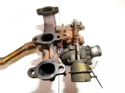 Автозапчастина б/у турбонагрузник для skoda fabia (6y2/6y3) 1.4 tdi cat (amf) посилання на oem iam 045145701  7017299s, 1028291