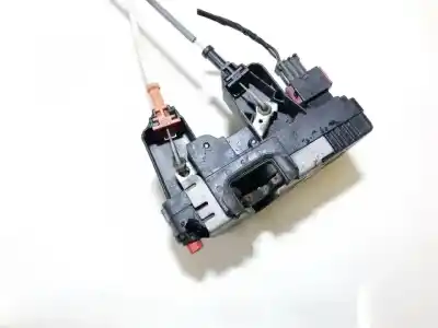 Piesă de schimb auto la mâna a doua încuietoare ușa din dreapta spate pentru opel zafira a 2.0 dti referințe oem iam 