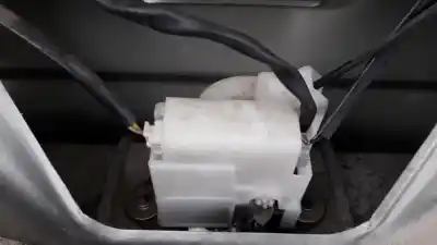 Peça sobressalente para automóvel em segunda mão fechadura do mala por honda fr-v (be) 2.2 ctdi executive referências oem iam 33845d