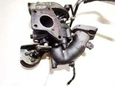 Автозапчастина б/у турбонагрузник для mazda premacy (cp) 2.0 turbodiesel cat посилання на oem iam rf4f  
