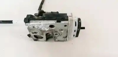 Peça sobressalente para automóvel em segunda mão fechadura da porta traseira esquerda por audi 100 avant (c4) 2.5 tdi referências oem iam 4a0185