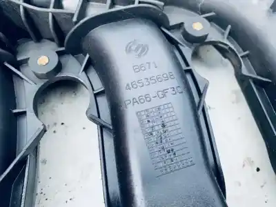Автозапчасти б/у впускной коллектор за fiat stilo multi wagon (192) 1.6 16v ссылки oem iam 46535698  b671