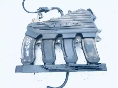 Автозапчасти б/у впускной коллектор за FIAT STILO MULTI WAGON (192) 1.6 16V ссылки OEM IAM 46535698  B671