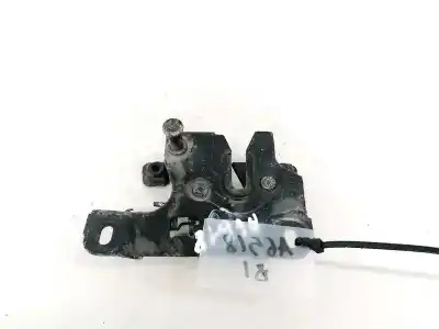 Автозапчастина б/у замок капота для audi a4 avant (b5) 1.9 tdi посилання на oem iam   